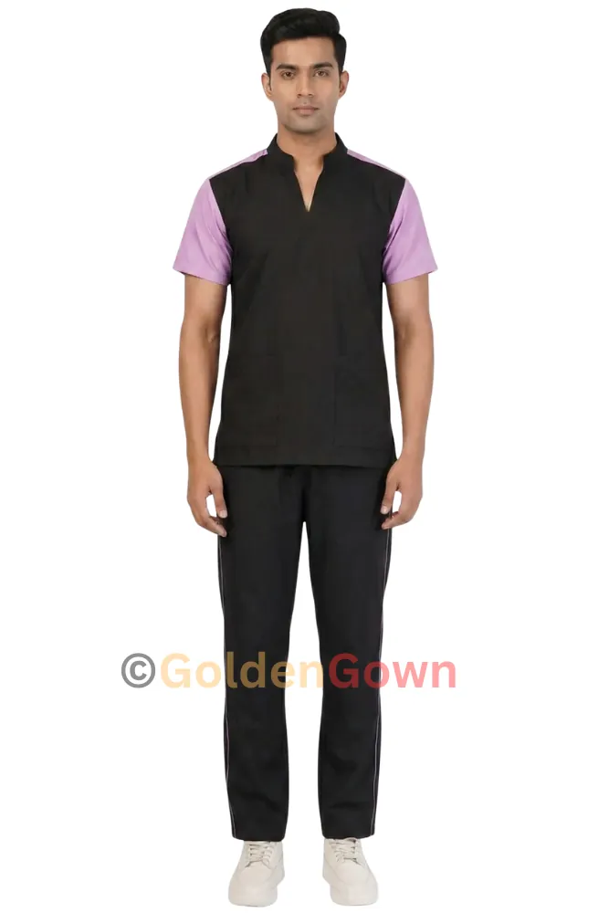 Cura Mens Scrub